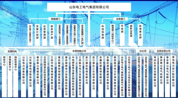 职场菜鸟看央企国企(五)——国家电网组织架构,国家电网子公司,国家