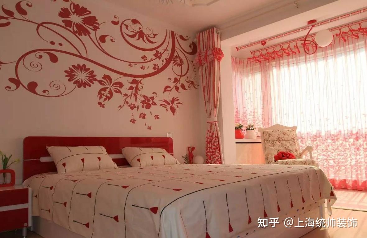 长宁婚房装修效果图,婚房该怎么装?