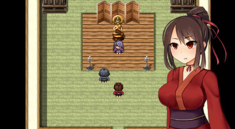 女忍者牡丹最新官方中文版pc安卓日式rpg16g