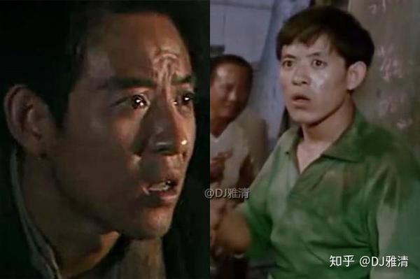 毕远晋扮演林忠