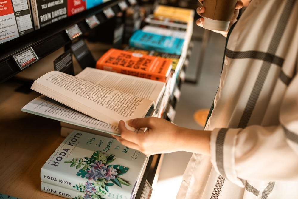 无人零售升级传统书店往书店多元化经营发展