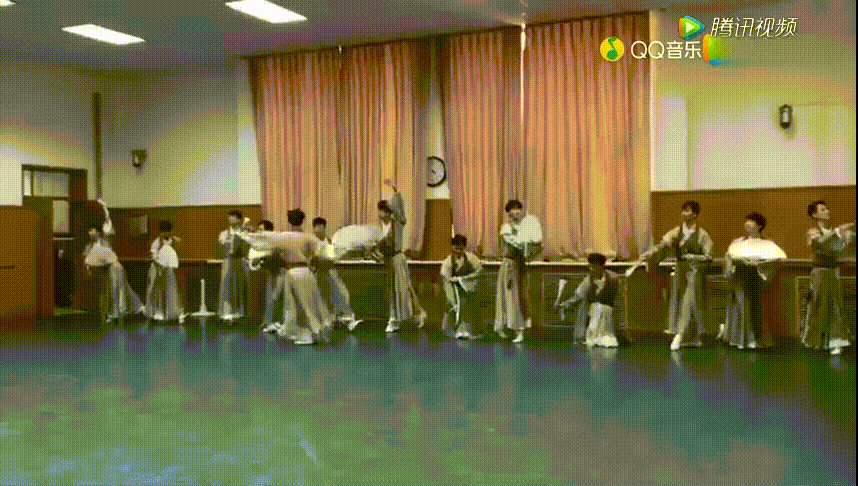 舞蹈可以美到什么程度?