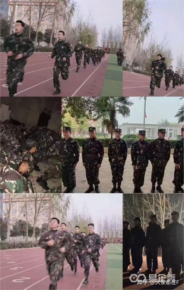 大学生预备役为当兵铺路