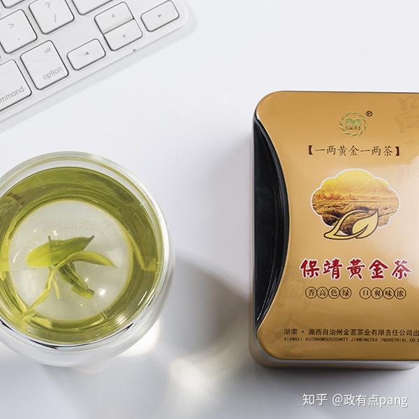 保靖黄金茶,一座绿色金矿,一种全天下最好的绿茶