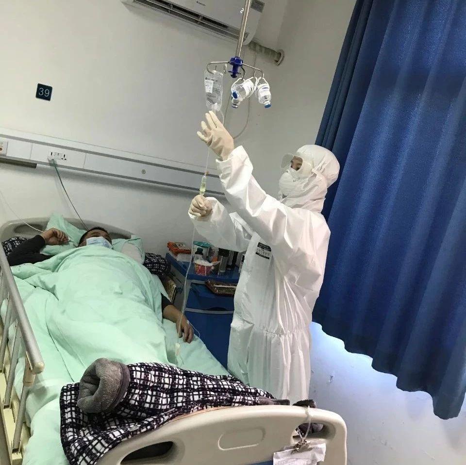 危难关头我来上!这3名护士长的战疫故事让人感动!