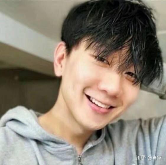 没有刘海的林俊杰会是什么样?