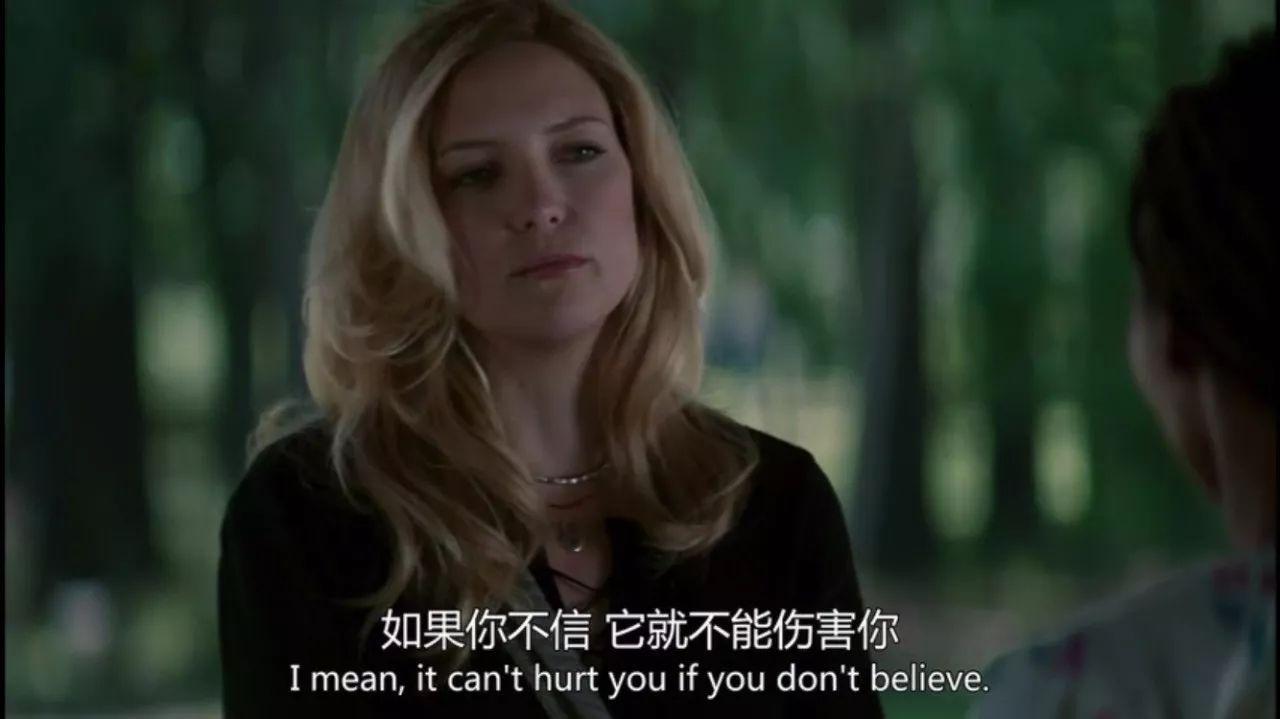 《万能钥匙》剧照《万能钥匙》的恐惧核心:这也是影片的核心所在,与