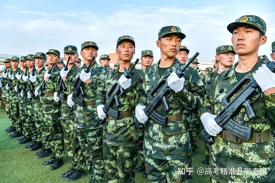 威海职业学院2021年武警定向培养士官招生简章
