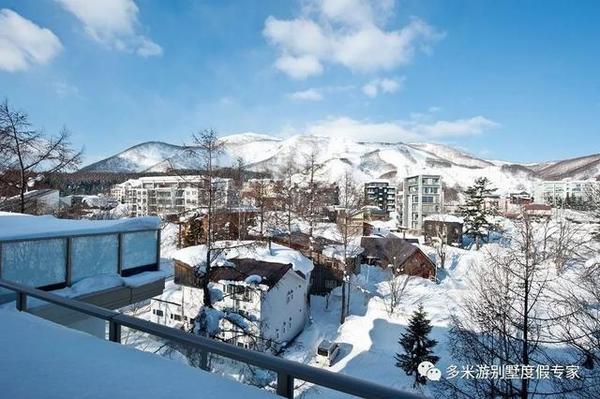 北海道 二世古 独家盘点六大特色日式雪景公寓及别墅!