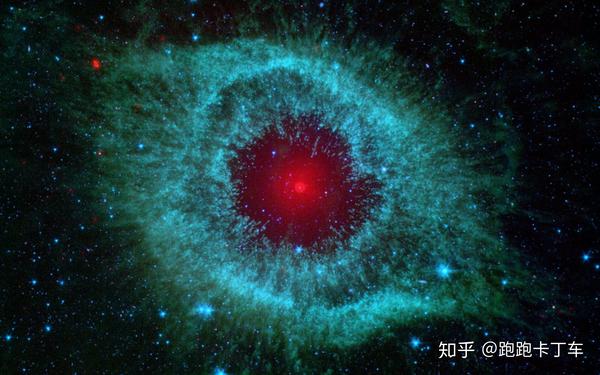 螺旋星云—又被称为"上帝之眼"