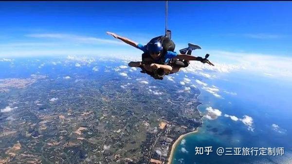 三亚旅游,小众玩法