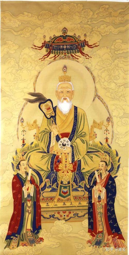 《西游记》"天地神人鬼"五仙之中,每一类仙的"仙首"是