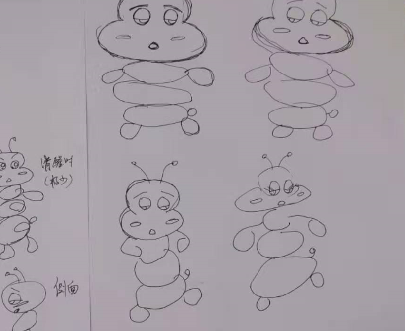 瞌睡虫的前世今生 上