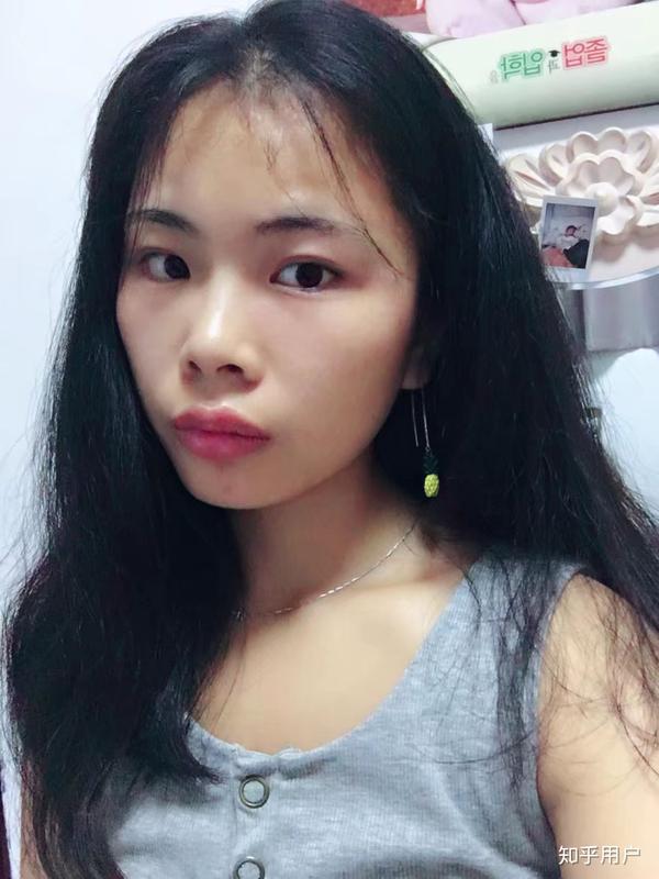 如果现实中剪一个郭采洁同款,会很难看吗?