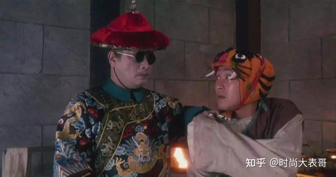 《鹿鼎记》海公公《逃学威龙》达叔《大话西游》二当家2001年,吴孟达