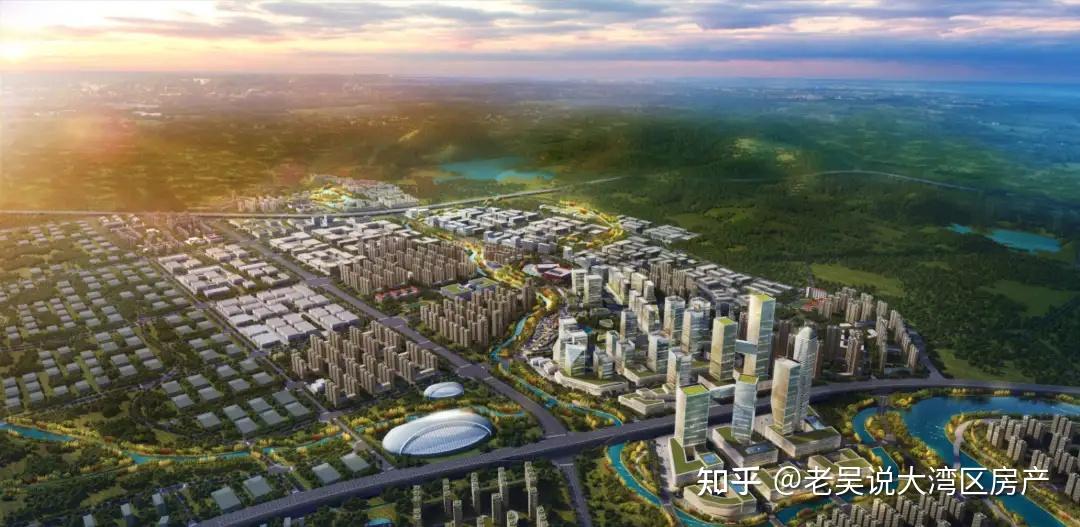 "刘若杨介绍说,梅龙湖智能制造产业新城打造了"1 9"运营服务体系,将为
