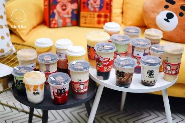 乐乐茶加盟优势怎么样?