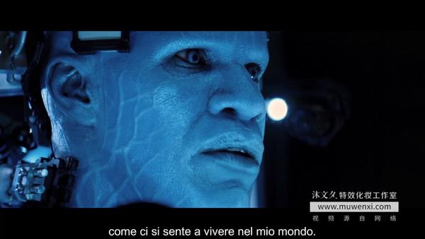 《蜘蛛侠》电王特效化妆揭秘