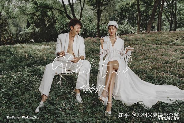 流行婚纱摄影个性婚纱照的几种风格