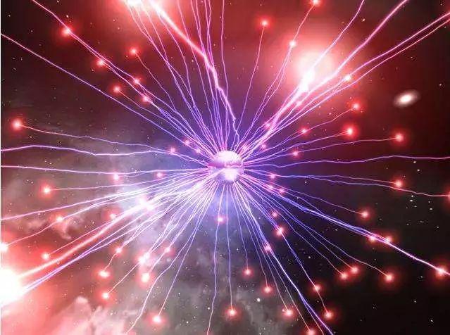 宇宙磁场提供了新线索