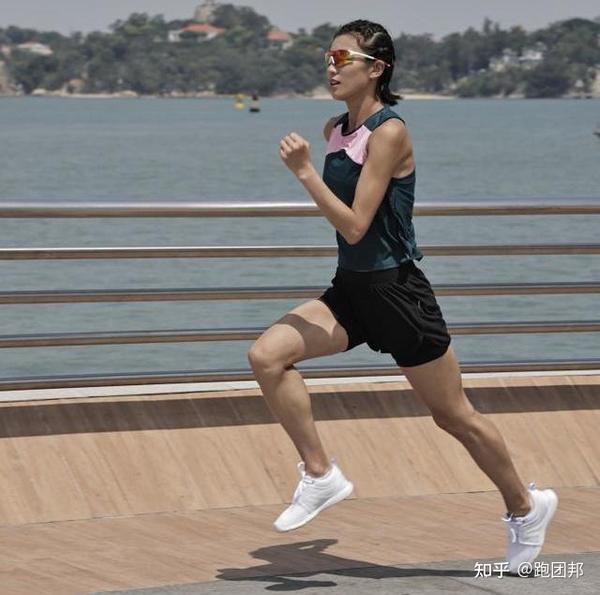 人物丨"跑步女神"焦安静:希望有朝一日能为国出战!