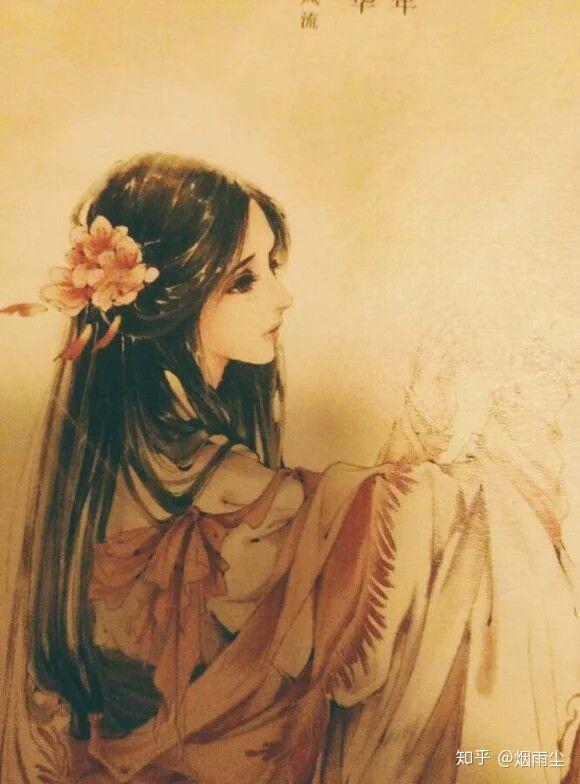 许一词,记安如霜