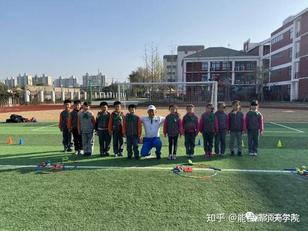 上海市浦东新区三林实验小学能百高尔夫