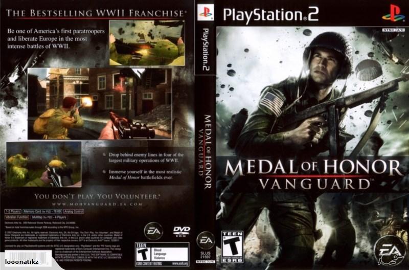 荣誉勋章:血战欧洲(ps2\xbox\ngc)
