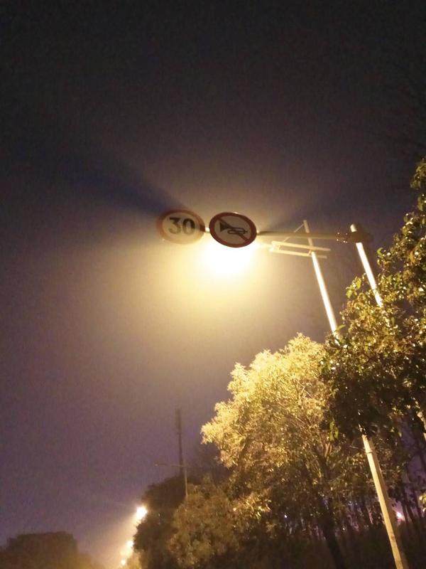 路灯  
