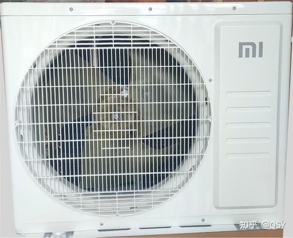第128篇空调拆机丨小米巨省电立式空调n1a1 3匹新一级