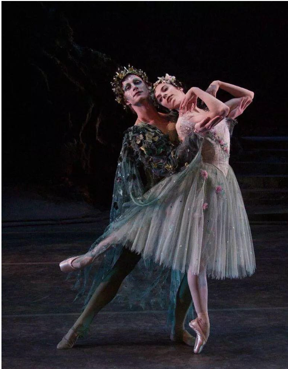 那些20岁之前必须知道的经典艺术作品现代芭蕾罗密欧与朱丽叶