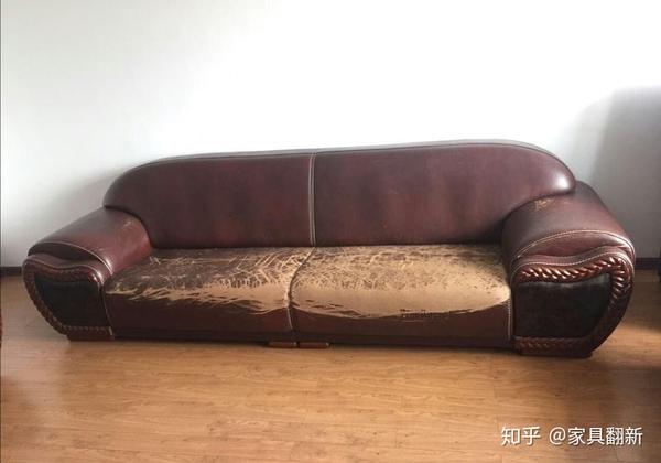 杭州旧沙发椅子破皮开裂脱皮 怎么办