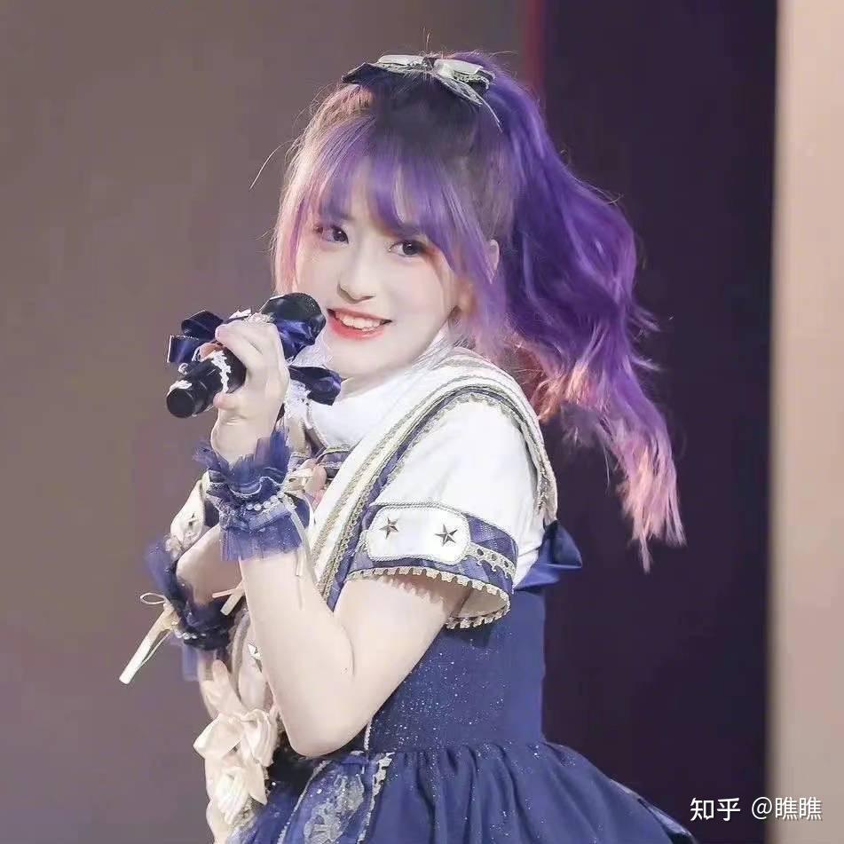 snh48g的小偶像有哪些适合当头像的图片