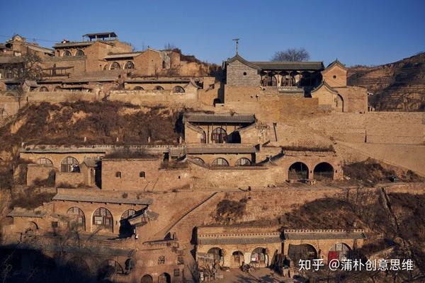 一辈子都住在 窑洞里的人们