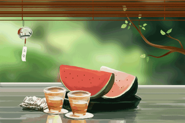 如何抓住夏天的风,夏日静物拍摄小技巧,码住!