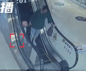 江苏一名3岁儿童,在乘坐商场手扶电梯时4个脚趾硬生生被夹断!