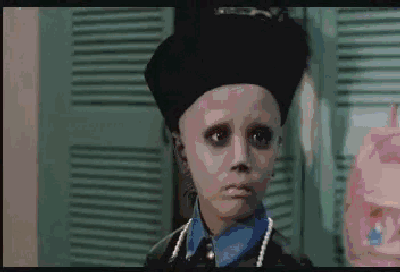 他回来了,我心里有只小僵尸跳了一下