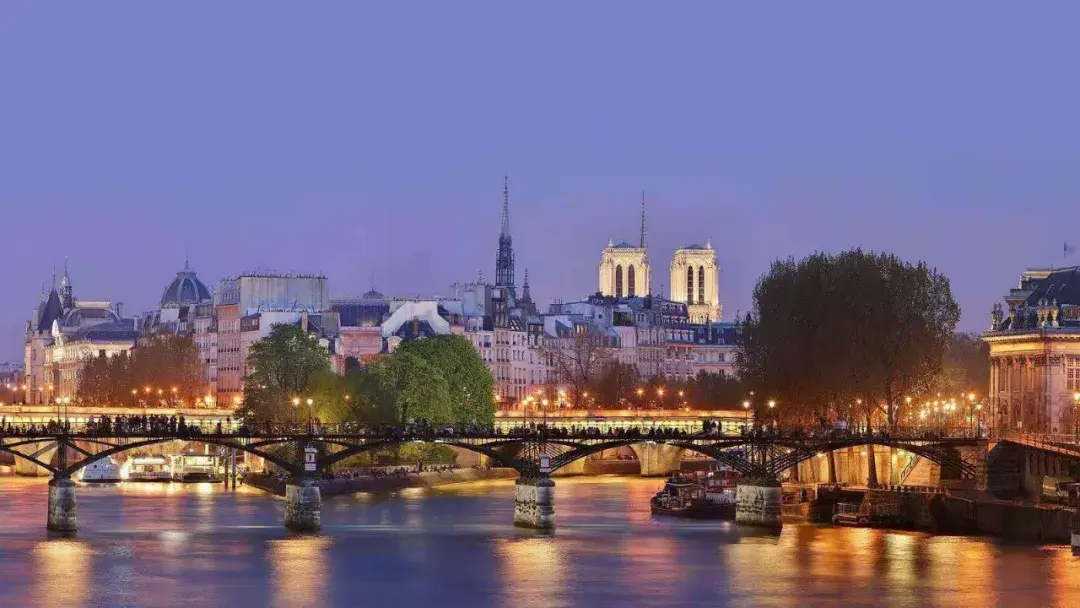 闻名世界的十大法国文化遗产