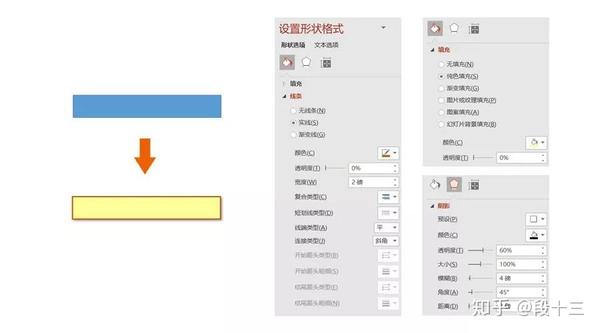 【实战教程】ppt科研绘图教程(001)——光催化机理示意图