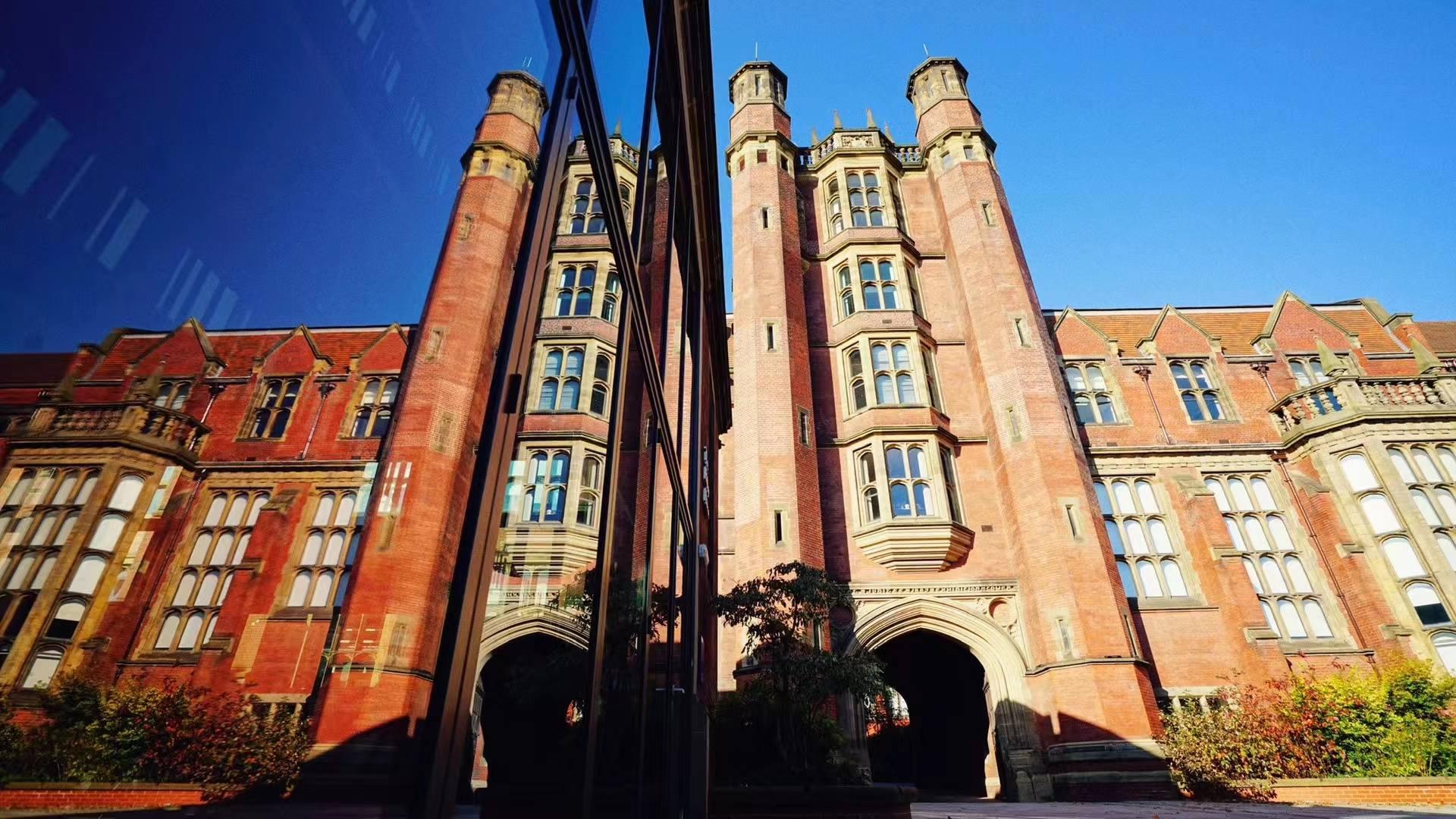 newcastle,glasgow 在英国纽卡斯尔大学newcastleuniversity读书时一种什么样的体验