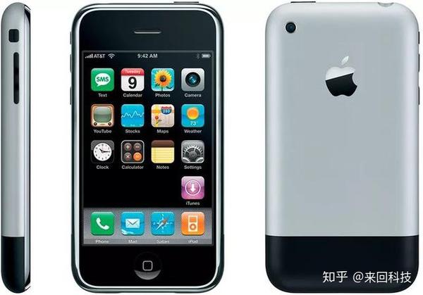 iphone全系列发展图,iphone全系列图片 盘点iphone发展史:你从哪一代开始沦陷的?