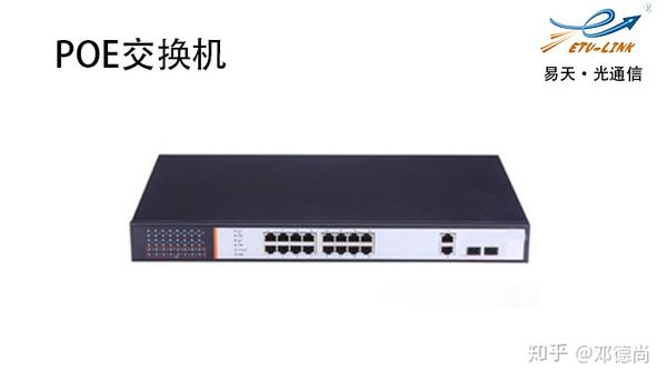 poe交换机光模块解决方案