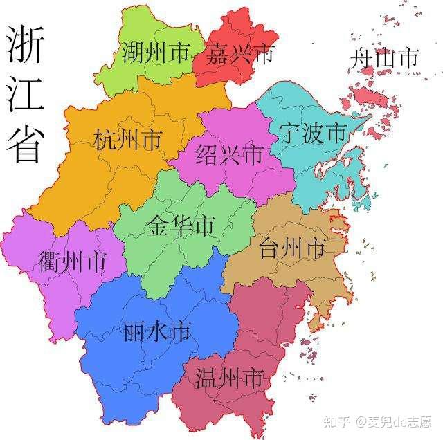 杭州市总面积16853平方公里,常住人口1036万,杭州2019年gdp为15373亿