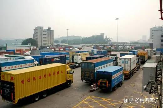 2月12日深圳新增1例确诊病例为香港跨境货车内地接驳司机目前深圳防疫