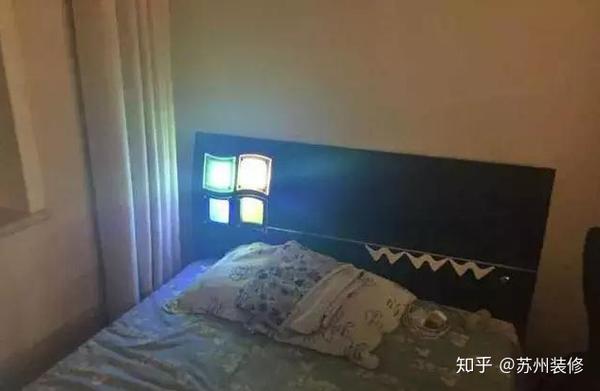 哭笑不得的奇葩设计,父母的土味装修,这种大脑洞设计你敢装吗