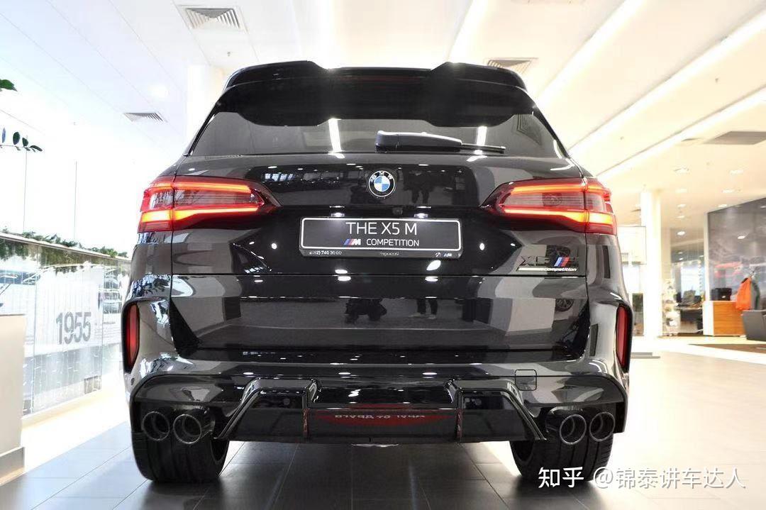 新bmw x5 ///m雷霆版