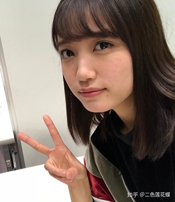 真水无香谈加藤玲奈小姐