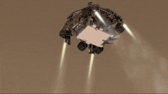 nasa公布的新一代火星漫游车火星2020有何特点和改进