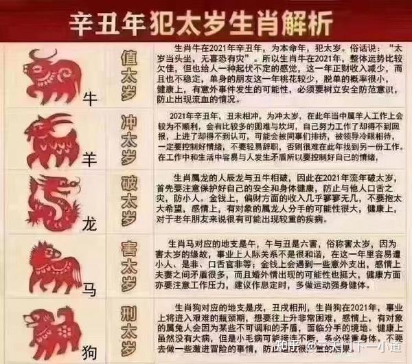 犯太岁流年不利有多不顺呢?