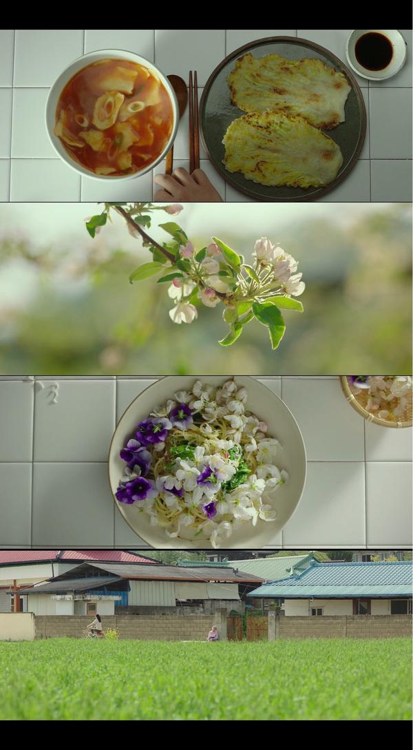 如何评价韩版电影《小森林?